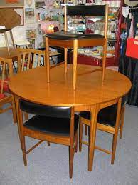 1950s dining table and 4 chairs $200 (eagle rock/ la) pic hide this posting restore restore this posting. Vintage Dining Kitchen Furniture Sold