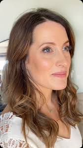 Showing off my style of understated makeup and how it enhances your skin,  eyes, cheeks and lips without being “too much.” , When I first started  doing bridal (about 10 years ago 😱😱) I thought I won’t ...