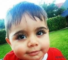 Boys with long hair look great with a compatible haircut. Irina Semenova Abramova Odnoklassniki Beautiful Eyelashes Longer Eyelashes Photos Of Eyes