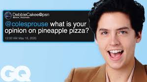 Cole Sprouse & Lana Condor Play Never Have I Ever