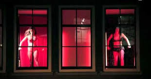 So You Think You Will Dance Amsterdam Holidays Amsterdam Red Light District Amsterdam