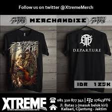 Pada artikel ini kita akan membahas 4 aplikasi desain baju gratis terbaik android untuk mendesain baju/kaos sesuai dengan imajinasi agan. Ig Xtrememerch On Twitter Revenge The Fate D E P A R T U R E Size M L Xl Price Rp 125 000 Info 081 310 877 341 27643ff6 Http T Co X8pwm3yxwv