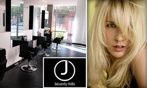Formulated with coconut, argan and grape seed oil to help strengthen hair's elasticity and retain moisture better protecting the hair from the effect of heat while leaving hair smooth and shiny. 65 Off Hair Services At J Beverly Hills Salon Yuriy Groupon