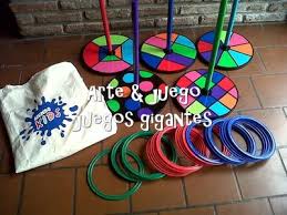 Misa, música, kermesse y juegos pirotécnicos. Anillas Art 4010 4011 4012 Arte Juegos Juegos Gigantes Juegos De Kermes