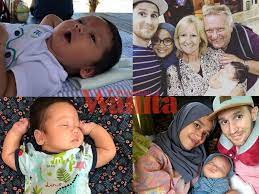 Biodata mat dan nama asal : Berdarah Kacukan Melayu Inggeris Baru Usia 3 Bulan Kecomelan Anak Mat Dan Jadi Perhatian Ramai Mingguan Wanita