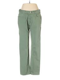 details about paul smith women green jeans 32 eur