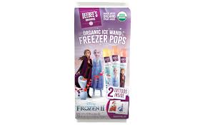 Frozen 2 is a disney animated movie where we see elsa and anna as little children told of an enchanted forest by their father. Deebee S Organics Debuts Frozen Novelties With Frozen 2 Themed Packaging 2020 07 14 Dairy Foods
