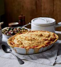 Chicken Pot Pie With Herbed Mashed Potato Crust Recipe Yankee Magazine