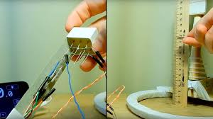 One of these oscillators uses a coil of wire that we call the search loop. Diy Metal Detector 1 Home Youtube