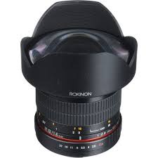 Side View Dslr Lenses Nikon Digital Slr Canon Lens