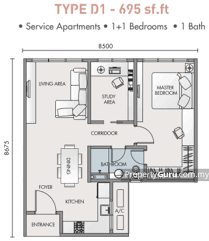 Klinik x di surabaya, di tahun 2016 tidak mencapai. Alira Metropark Subang Details Residensi Servis For Sale And For Rent Propertyguru Malaysia