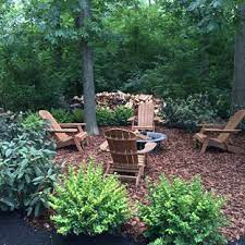 We may earn commissions on some links. 75 Beautiful Mulch Landscaping With A Fire Pit Pictures Ideas July 2021 Houzz
