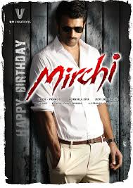 Watch Mirchi Telugu Movie English Subs Bluray Download Ur Movies Online Telugu Movies Richa Gangopadhyay Hindi Movies