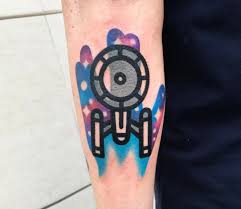 The star trek franchise has been a beloved fixture of the science fiction genre for the past six decades. Star Trek Tattoo By Mambo Tattooer Post 31249