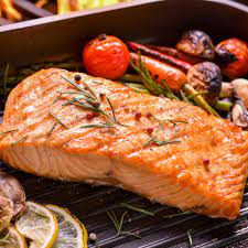 It should not however, look raw. How To Tell If Salmon Is Done Quick Guide Home Cook Basics