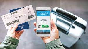 It was first identified in december 2019 in wuhan,. These Sixteen Countries Are Now Using The Eu S Covid Travel Pass Eudcc Euronews