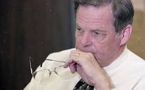 WBIR anchor Bill Williams through the years