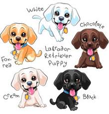 Chocolate Labrador Retriever Vector Images 32 Mug / coffee cup • measures approximates 3.8 inches tall and 3.2 inches in diameter.