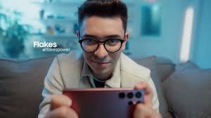 Samsung traz histórias inspiradoras focadas na geração Z