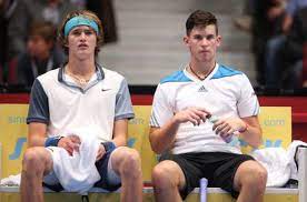 This is not the end. Dominic Thiem And Alexander Zverev Are Nadal S Heirs Or Are They