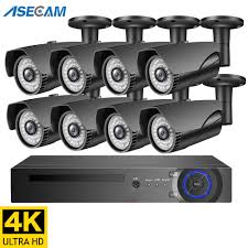 This plug and play security system features simplified power over ethernet (poe) technology: Best Top Nvr Home Security System List And Get Free Shipping A432