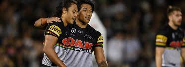 Penrith panthers are an australian professional rugby league team based in the western sydney suburb of penrith, new south wales. Nrl 2021 Penrith Panthers Nathan Cleary Nsw Blues Queensland Maroons State Of Origin Halfback Wary Of Upcoming Origin Period For Panthers Nrl