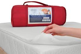 Sleep To Go King Size Mattress Topper 5ft Mattress Topper Mattress Box Springs Mattress