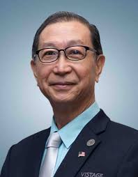 Michael Tan Chair Profile