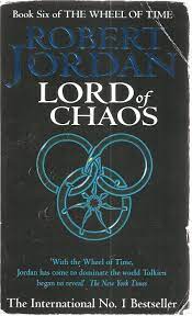 robert jordan lord of chaos chaos lord wheel of time books what book