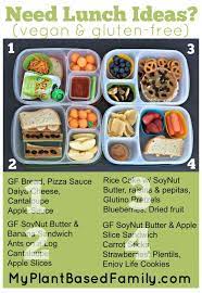 Easylunchboxes Giveaway Vegan School Lunch Vegan Lunch Box Vegetarian Lunch
