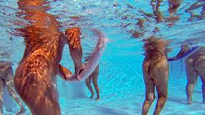 Ya están abiertas las piscinas públicas nudistas en Madrid | UB