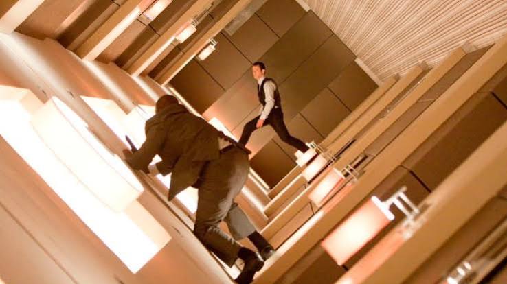 Inception: The Movies and Comics Fans Think It Ripped Off | Den of Geek