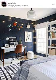 Kids Room Astronomy Theme Boy Bedroom Design Outer Space Bedroom Boy Room Paint