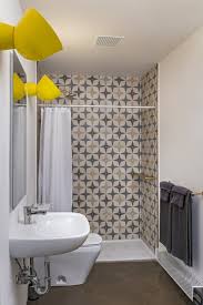 Dress up your bathroom with one of these inspiring shower tile designs. Best 60 Modern Bathroom Ceramic Tile Walls Design Photos And Ideas Dwell