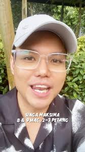 Aina Abdul cuba teka lagu Aina Abdul