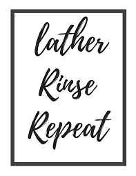 Bathroom Free Printable Wall Art Black And White 10 Free Bathroom Printables For Any Bathroom Any Decor And It S Free Bathroom Printables Free Bathroom Printables Bathroom Art Diy