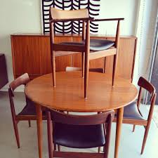 Parker Dining Chairs From Their 60 S Nordic Range Refurbished By Www Tangeri Mid Century Modern Furniture Danish Furniture Design Mid Century Danish Furniture
