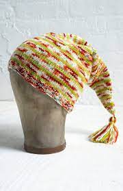 Nightcap F135 Knitting Patterns Knitting Patterns Free Hats Knitting