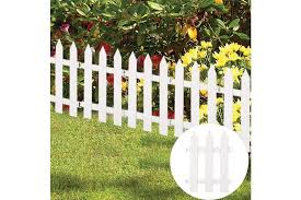 We did not find results for: 24pcs White Plastic Garden Fencing Garden Lawn White Expanding Portable Fence Gate Kogan Com