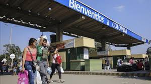 Get cucuta's weather and area codes, time zone and dst. La Frontera Con Colombia Primera Cabeza De Playa