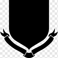 Shield Shape Escutcheon Black Shield Free Png Call Logo Web Development Logo Black And White Logos