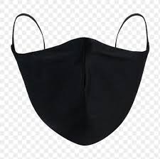 Black Protective Cloth Mask Design Element Free Image By Rawpixel Com Roungroat In 2021 Mask Design Logo Design Art Design Element