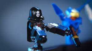 Sad to see they don't actually make them. Overwatch Lego Sets Are On Sale D Va And Reinhardt Watchpoint Gibraltar And More Ign