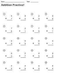 Thousands of printable math worksheets for all grade levels, including an amazing array of alternative math fact practice and timed tests. Go Worksheets Free Kd And Preschool Worksheet