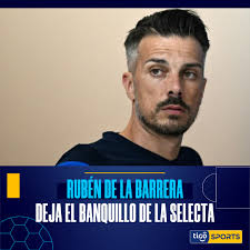 🚨¡Última hora!🚨Rubén de la Barrera da un paso al costado con el proyecto  de La Selecta y rumores indican que fichará por el Vizela, equipo de la  primera división de Portugal. 😱 ¿