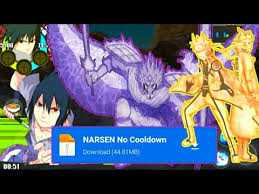 Tutorial epiccara replace char narsen v1.22 by sugiart #sugiart tutorial mod narsen : Naruto Senki Mod Apk Terbaru Road To Boruto No Cooldown Full Cha