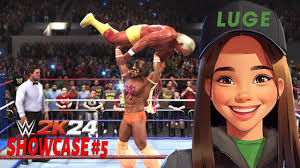 WWE2K24 The Ultimate Challenge