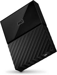 WD My Passport