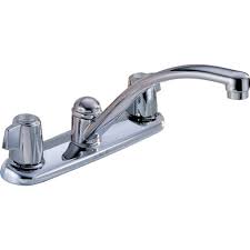 delta classic 2 handle standard kitchen