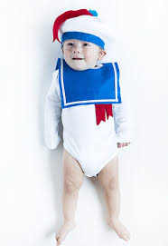 The costume worked great and ended up winning a funniest costume award at a friends halloween party and won first place at my works halloween costume contest. Marshmallow Man Baby Costume Say Yes